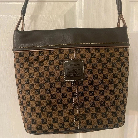 Liz Claiborne vintage handbag - Picture 1 of 6